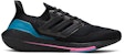 adidas UltraBoost 21 'Hitam Active Teal' FZ1921