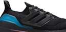 Order adidas UltraBoost 21 'Hitam Active Teal' FZ1921
