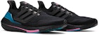 adidas UltraBoost 21 'Hitam Active Teal' FZ1921
