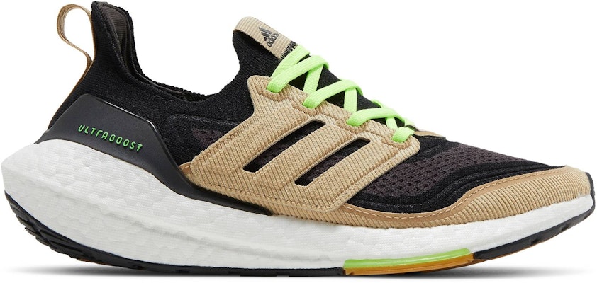adidas UltraBoost 21 'Black Beige Tone' GX5254 Buy adidas UltraBoost 21 'Black Beige Tone' GX5254