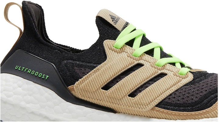 adidas UltraBoost 21 'Black Beige Tone' GX5254 Order adidas UltraBoost 21 'Black Beige Tone' GX5254