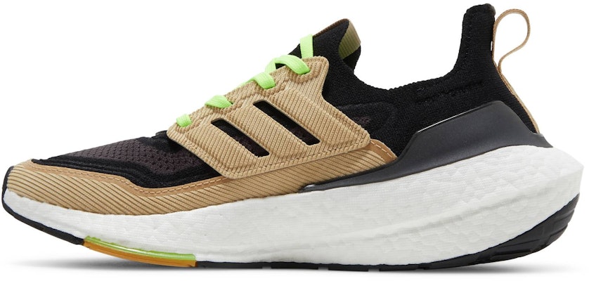 adidas UltraBoost 21 'Black Beige Tone' GX5254 Lookbook adidas UltraBoost 21 'Black Beige Tone' GX5254