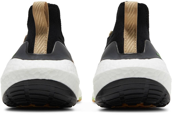 adidas UltraBoost 21 'Black Beige Tone' GX5254 Details for adidas UltraBoost 21 'Black Beige Tone' GX5254