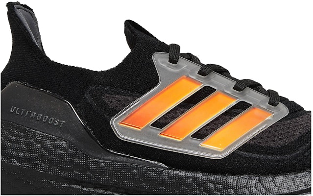 adidas UltraBoost 21 'Black Iridescent' GX5236 Order adidas UltraBoost 21 'Black Iridescent' GX5236