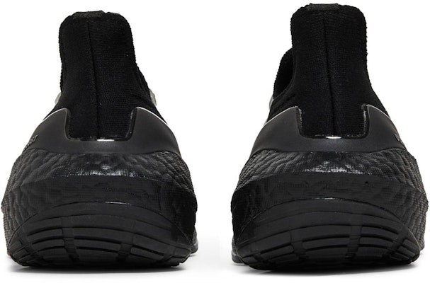adidas UltraBoost 21 'Black Iridescent' GX5236 Details for adidas UltraBoost 21 'Black Iridescent' GX5236