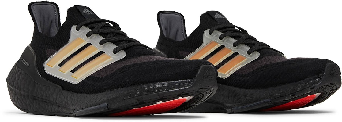 adidas UltraBoost 21 'Black Iridescent' GX5236 Cheap adidas UltraBoost 21 'Black Iridescent' GX5236