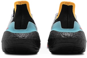 adidas UltraBoost 21 'Negro Pulso Aqua' S23870 Details for adidas UltraBoost 21 'Negro Pulso Aqua' S23870