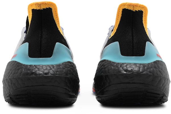 阿迪达斯 UltraBoost 21 '黑色脉冲水蓝' S23870 Details for 阿迪达斯 UltraBoost 21 '黑色脉冲水蓝' S23870