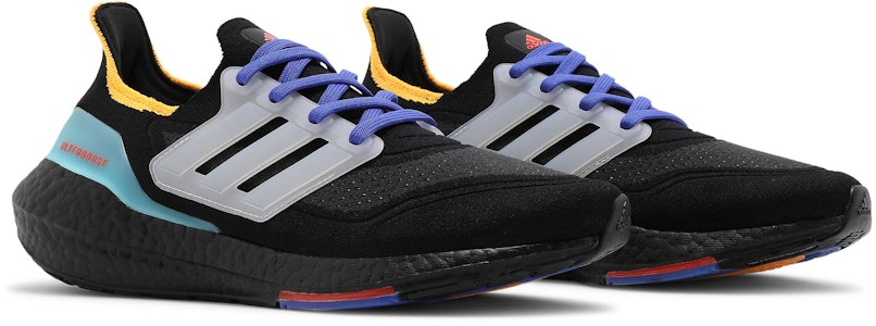 울트라부스트 21 '블랙 펄스 아쿠아' ️ S23870 Cheap 울트라부스트 21 '블랙 펄스 아쿠아' ️ S23870