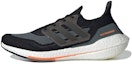 Buy adidas UltraBoost 21 'Hitam Jingga Menyala' FY0389
