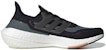 adidas UltraBoost 21 'Hitam Jingga Menyala' FY0389