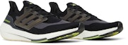 Cheap adidas UltraBoost 21 'Hitam Perak Metalik' FY0374