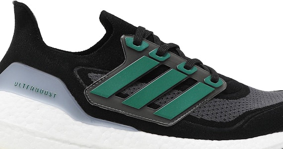 adidas UltraBoost 21 'Hitam Sub Hijau' FZ1923 Order adidas UltraBoost 21 'Hitam Sub Hijau' FZ1923