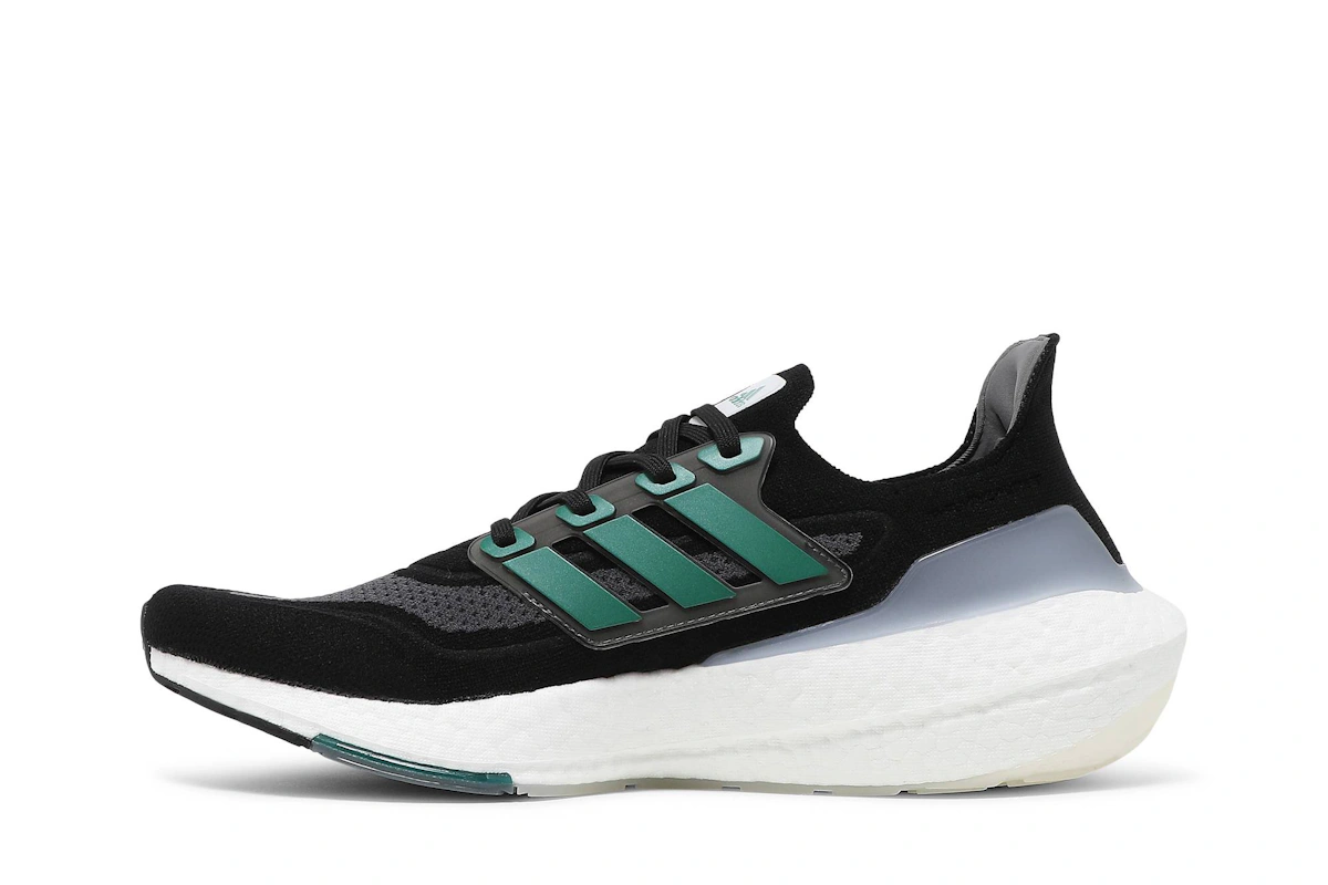 adidas UltraBoost 21 'Black Sub Green' FZ1923