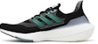 adidas UltraBoost 21 'Hitam Sub Green' FZ1923