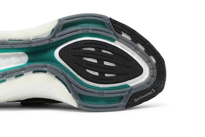 adidas UltraBoost 21 'Black Sub Green' FZ1923