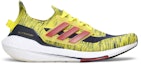 Buy adidas UltraBoost 21 'Kuning Terang Navy' GZ7121