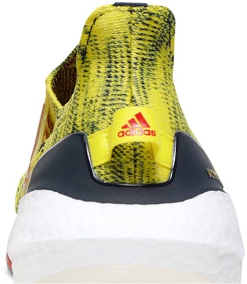 adidas UltraBoost 21 'Bright Yellow Navy' GZ7121 Sizing adidas UltraBoost 21 'Bright Yellow Navy' GZ7121