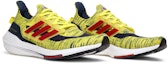 Cheap adidas UltraBoost 21 'Kuning Terang Navy' GZ7121