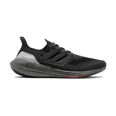 adidas UltraBoost 21 'Carbon Solar Red'