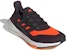 adidas UltraBoost 21 'Carbon Solar Merah' FZ2559