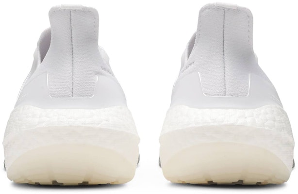 adidas UltraBoost 21 'Cloud White' FY0379 Details for adidas UltraBoost 21 'Cloud White' FY0379