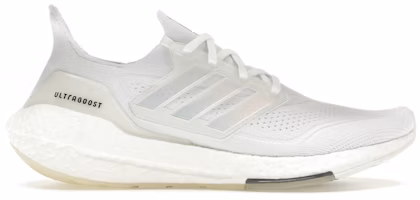 adidas UltraBoost 21 'Cloud White' FY0846 adidas UltraBoost 21 'Cloud White' FY0846
