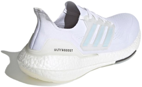 阿迪达斯 UltraBoost 21 '云白' FY0846 Shop 阿迪达斯 UltraBoost 21 '云白' FY0846