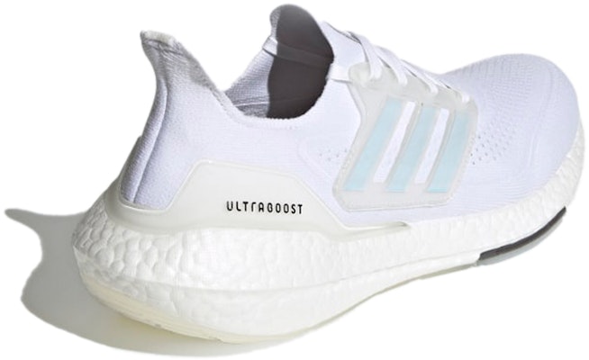 adidas UltraBoost 21 'Cloud White' FY0846 Shop adidas UltraBoost 21 'Cloud White' FY0846