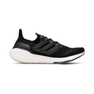 adidas UltraBoost 21 'Core Black'