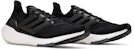 adidas UltraBoost 21 'Hitam Teras' FY0378