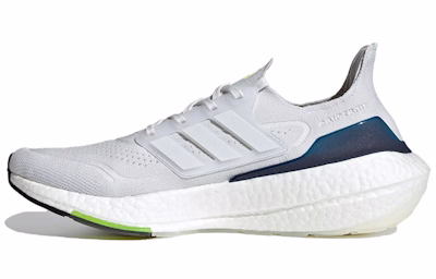 adidas UltraBoost 21 'Crystal White' FY0371