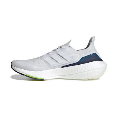 adidas UltraBoost 21 'Crystal White'