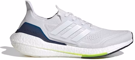 adidas UltraBoost 21 'Crystal White' FY0371 adidas UltraBoost 21 'Crystal White' FY0371