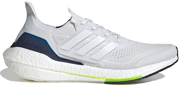 阿迪达斯 UltraBoost 21 "水晶白" FY0371 Order 阿迪达斯 UltraBoost 21 "水晶白" FY0371