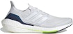 adidas UltraBoost 21 'Crystal White' Putih Kristal FY0371