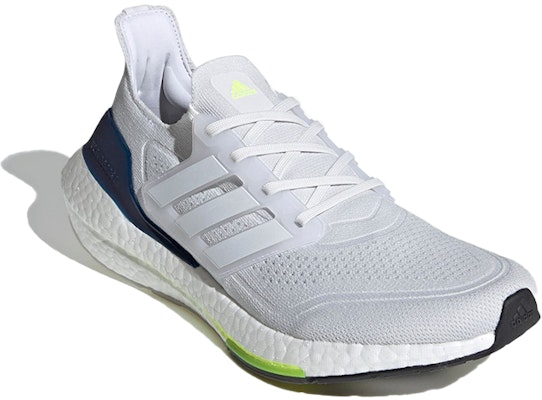 愛迪達 UltraBoost 21 '水晶白' FY0371 Lookbook 愛迪達 UltraBoost 21 '水晶白' FY0371