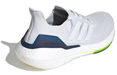 adidas UltraBoost 21 'Crystal White' FY0371