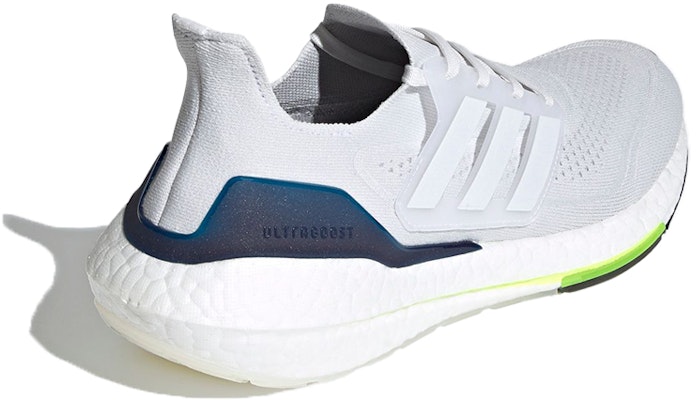 愛迪達 UltraBoost 21 '水晶白' FY0371 Shop 愛迪達 UltraBoost 21 '水晶白' FY0371