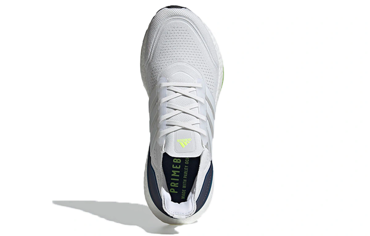 adidas UltraBoost 21 'Crystal White' FY0371