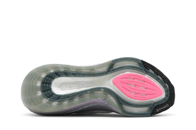 adidas UltraBoost 21 'Crystal White Hazy Green' FY0383