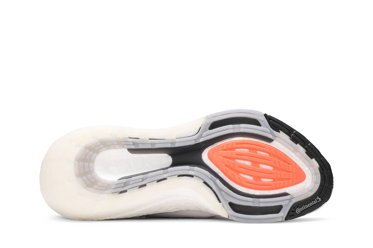 adidas UltraBoost 21 'Dash Grey Screaming Orange' FY0375