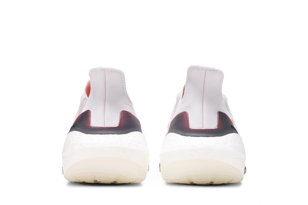 adidas UltraBoost 21 'Dash Grey Screaming Orange' FY0375