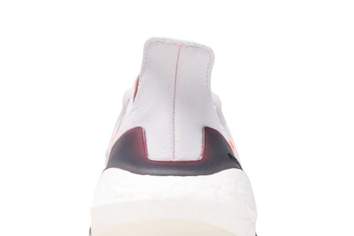 adidas UltraBoost 21 'Dash Grey Screaming Orange' FY0375