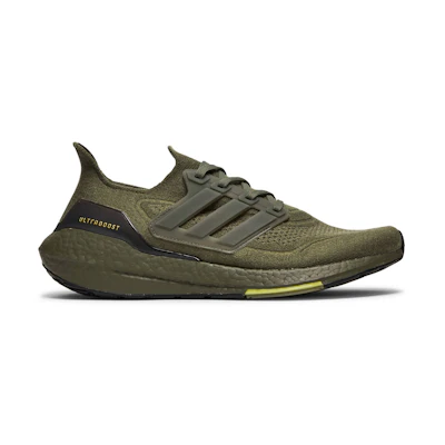 adidas UltraBoost 21 'Focus Olive'