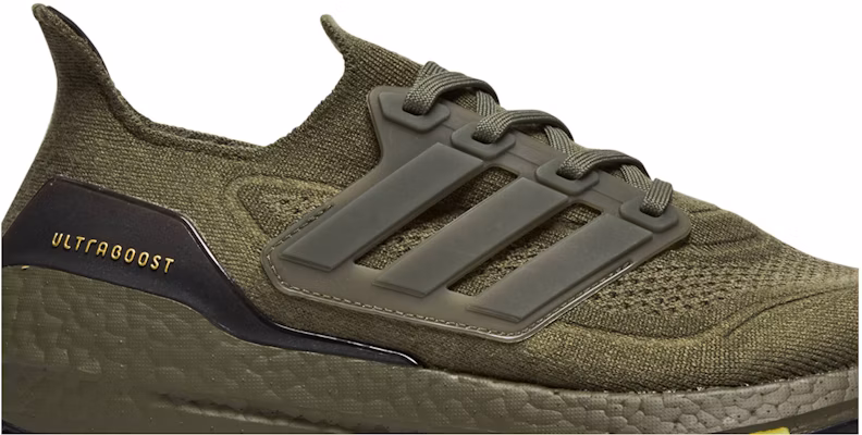 adidas UltraBoost 21 'Focus Olive' S23876 Order adidas UltraBoost 21 'Focus Olive' S23876
