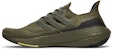 adidas UltraBoost 21 'Focus Olive' Lelaki S23876