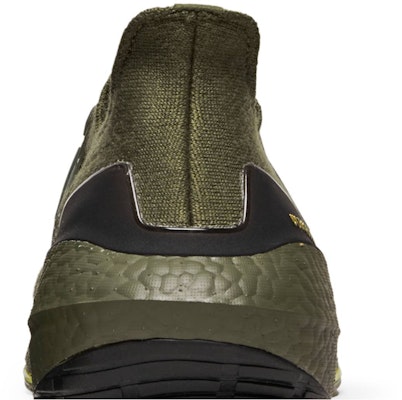 adidas UltraBoost 21 'Focus Olive' S23876 Sizing adidas UltraBoost 21 'Focus Olive' S23876