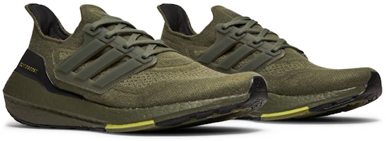 Cheap adidas UltraBoost 21 '專注橄欖' S23876