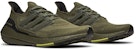 adidas UltraBoost 21 'Focus Olive' Lelaki S23876